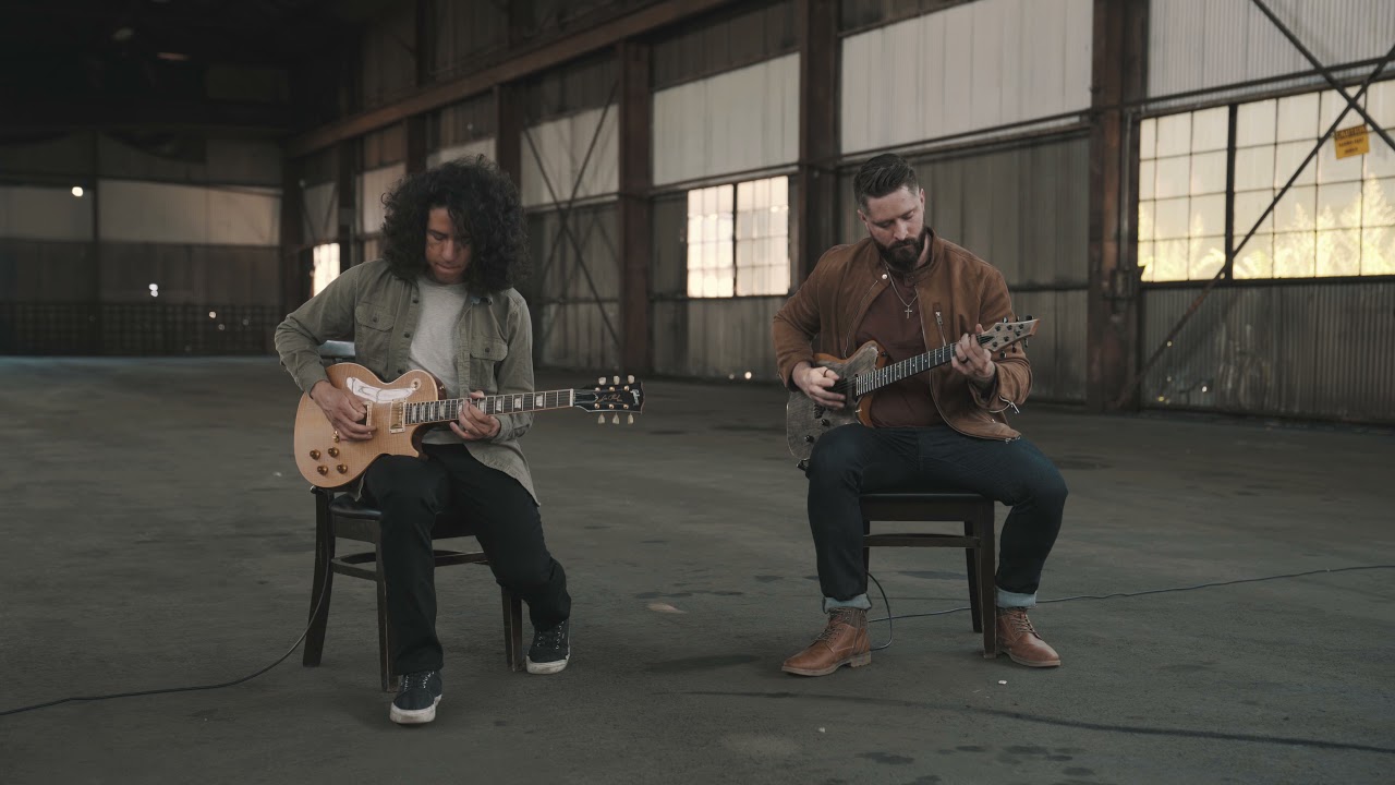 Eidola – Mutual Fear (guitar playthrough)