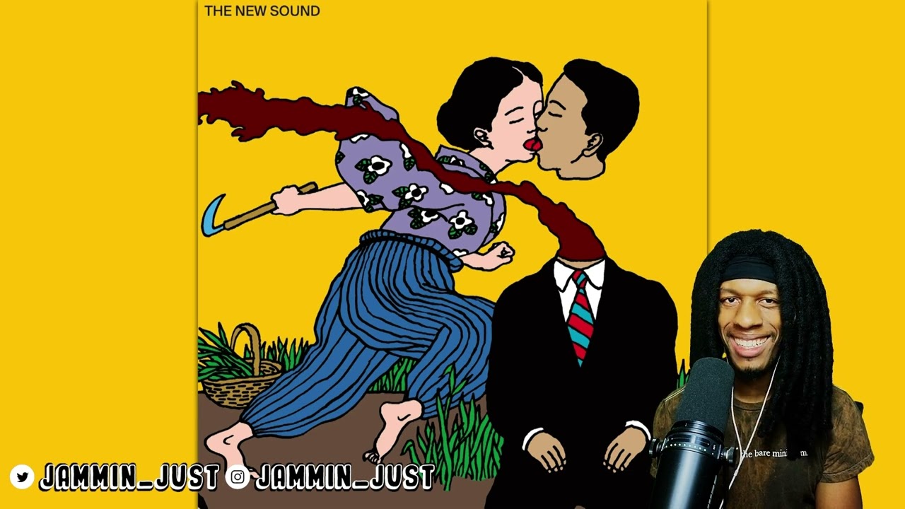 FIRST TIME HEARING Geordie Greep - Holy, Holy REACTION
