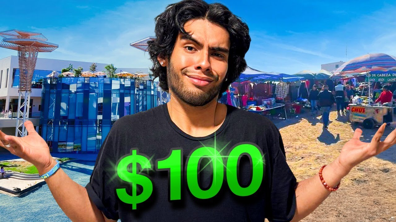 PLAZA vs TIANGUIS (💸COMPARACIÓN💸) / ElGranAlexis
