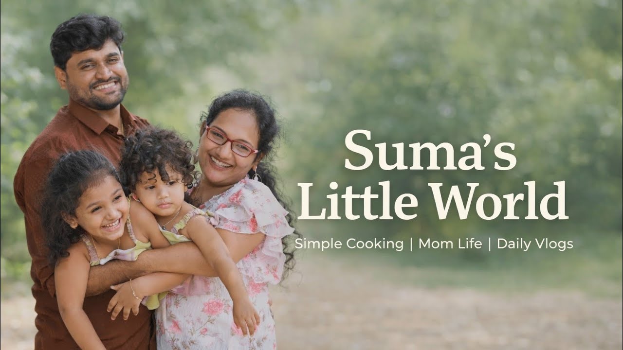 Suma's little world  is live