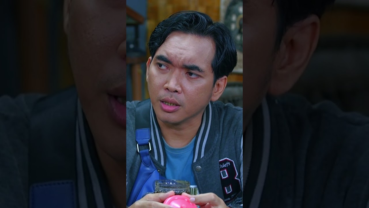 TOMI KENAPA NI?? KO NGEDUMEL AJA HAHAHA !! - AMANAH WALI 6 #short