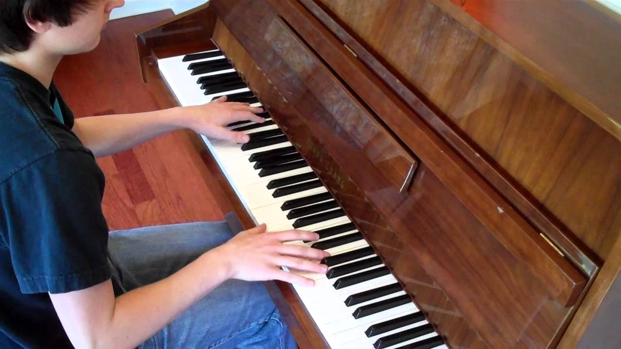 Marching Season, Yanni Piano Cover - by J.Jay Berthume