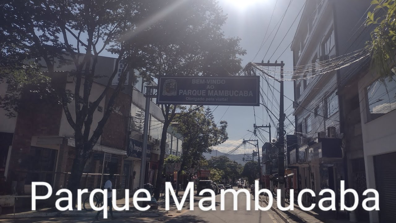 Parque Mambucaba - Angra dos Reis - RJ