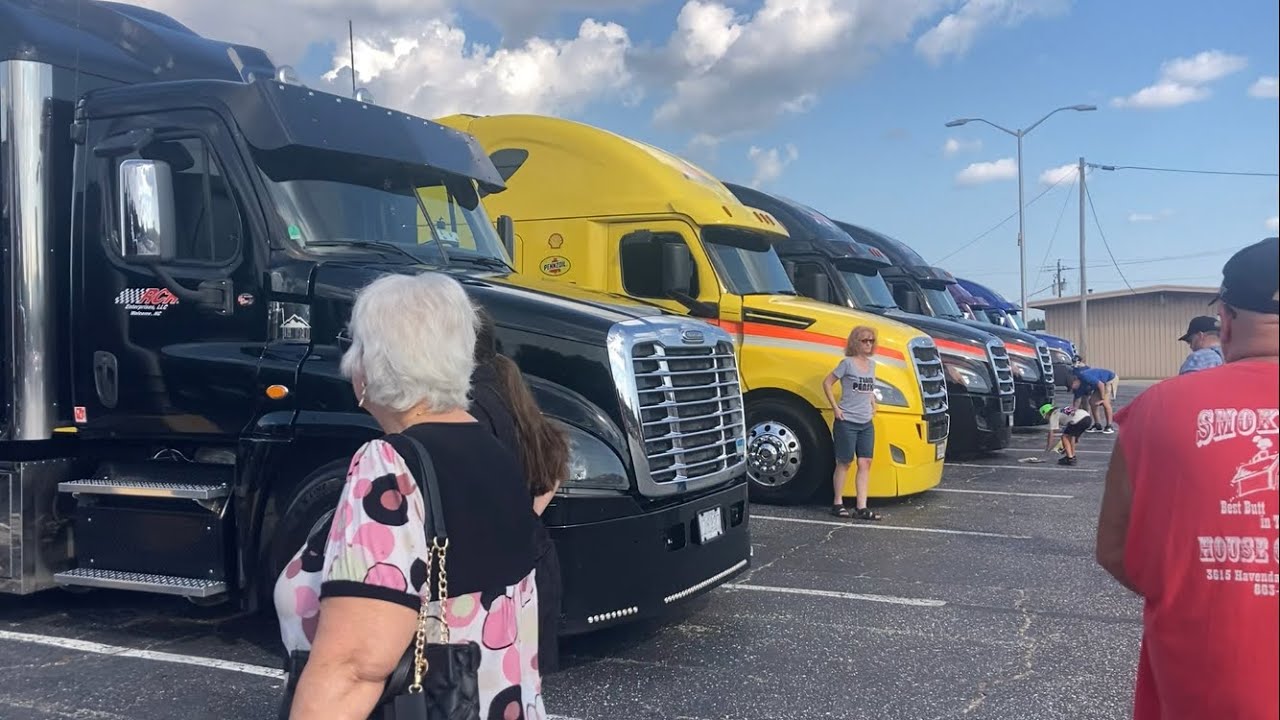 2024 Nascar Hauler Festival At Florence Darlington technical College
