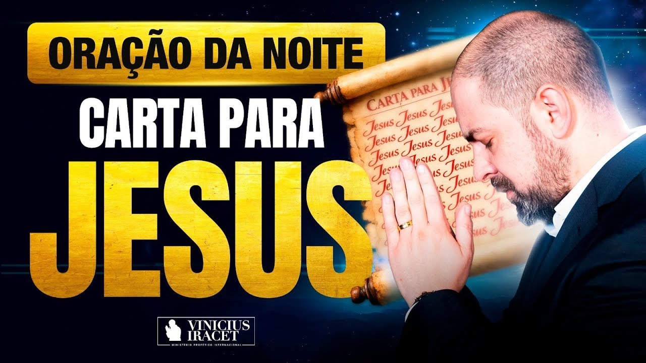 ORAÇÃO DA NOITE | 30º de Janeiro – Oração por Cura, Milagres e Portas Abertas