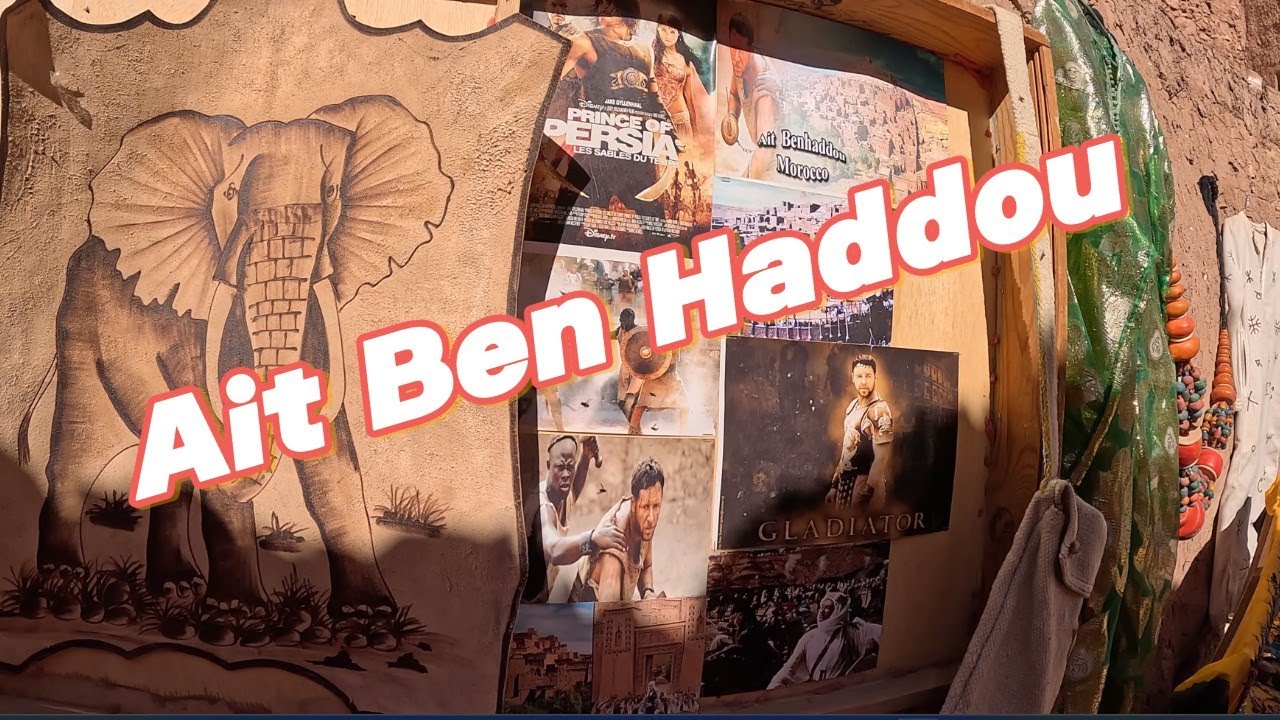 Exploring Ait Ben Haddou | Morocco&rsquo;s Famous Film Set & Ancient Ksar