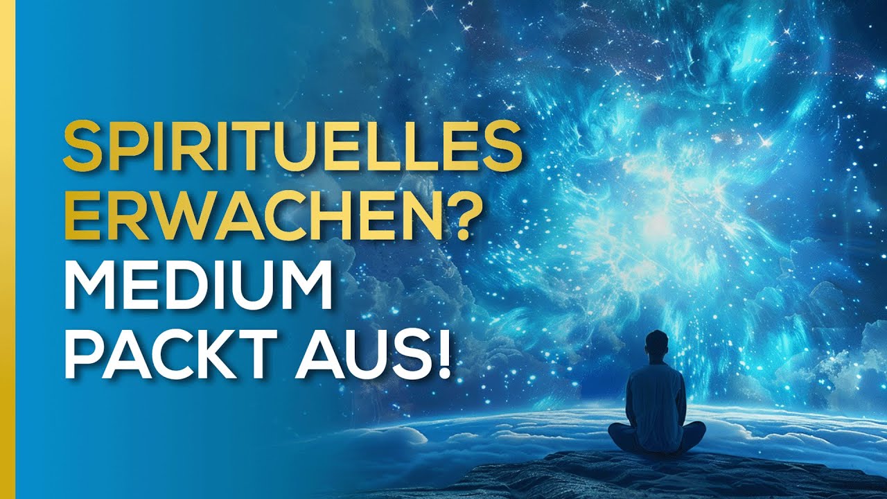 Spirituelles Erwachen? MEDIUM verr&auml;t, was aktuell wirklich auf der Erde passiert?! | Gordon Smith