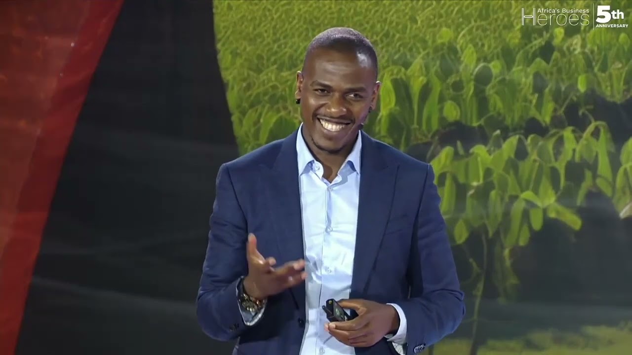 Thomas Njeru | ABH 2023 1st-Runner up | Pula Advisors Pitch