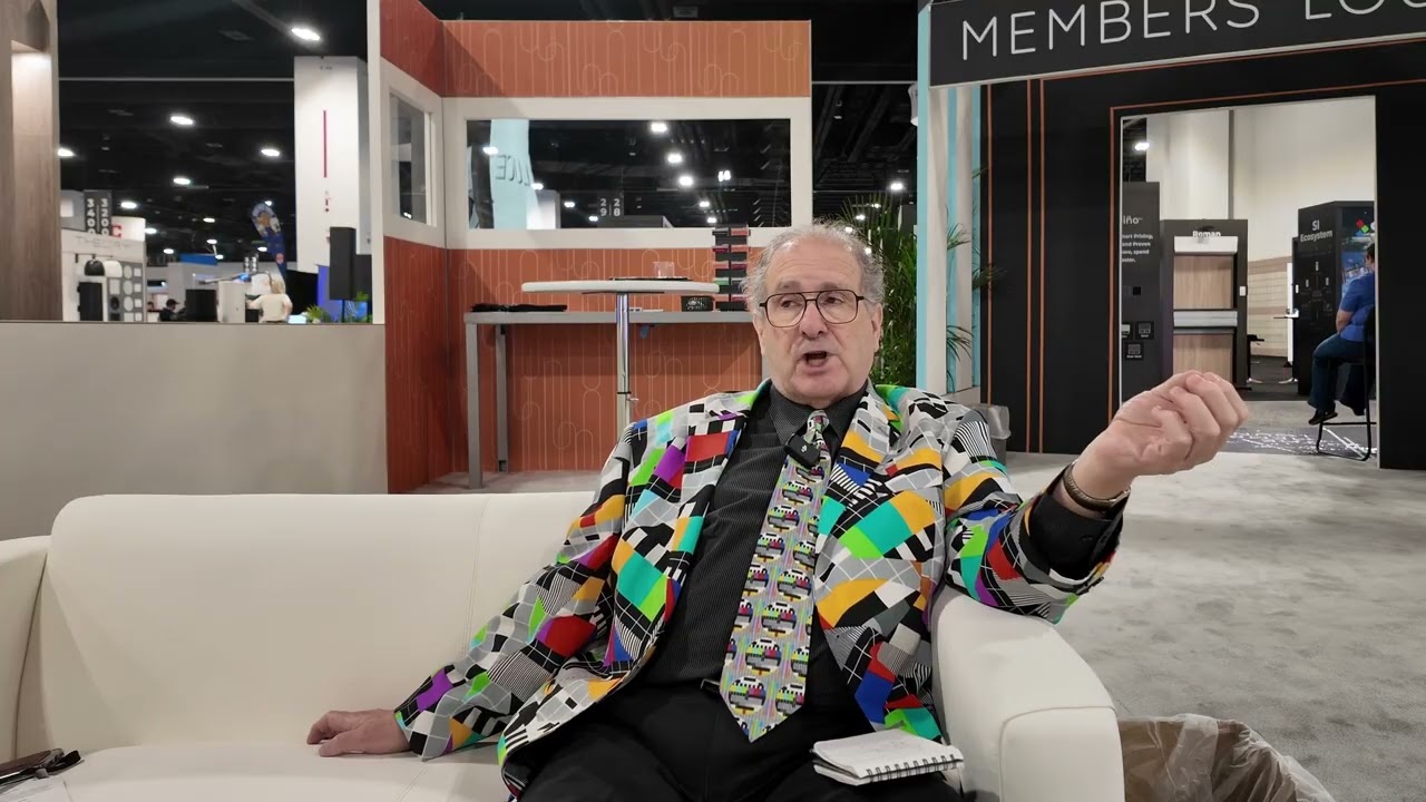 Michael Heiss wraps up CEDIA Expo 2025 | Residential tech and smart home trends | CEDIA Expo 2025