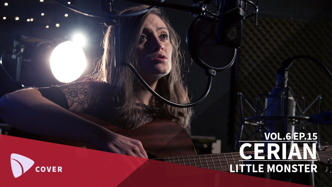 CERIAN - Little Monster (Royal Blood Cover) | TEAfilms Live Sessions