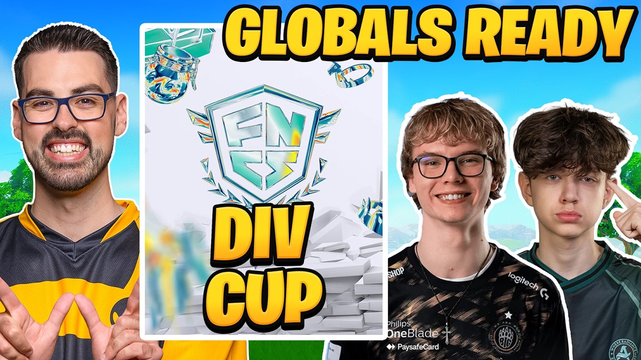 Последний EU Div Cup &mdash; кто сможет победить?