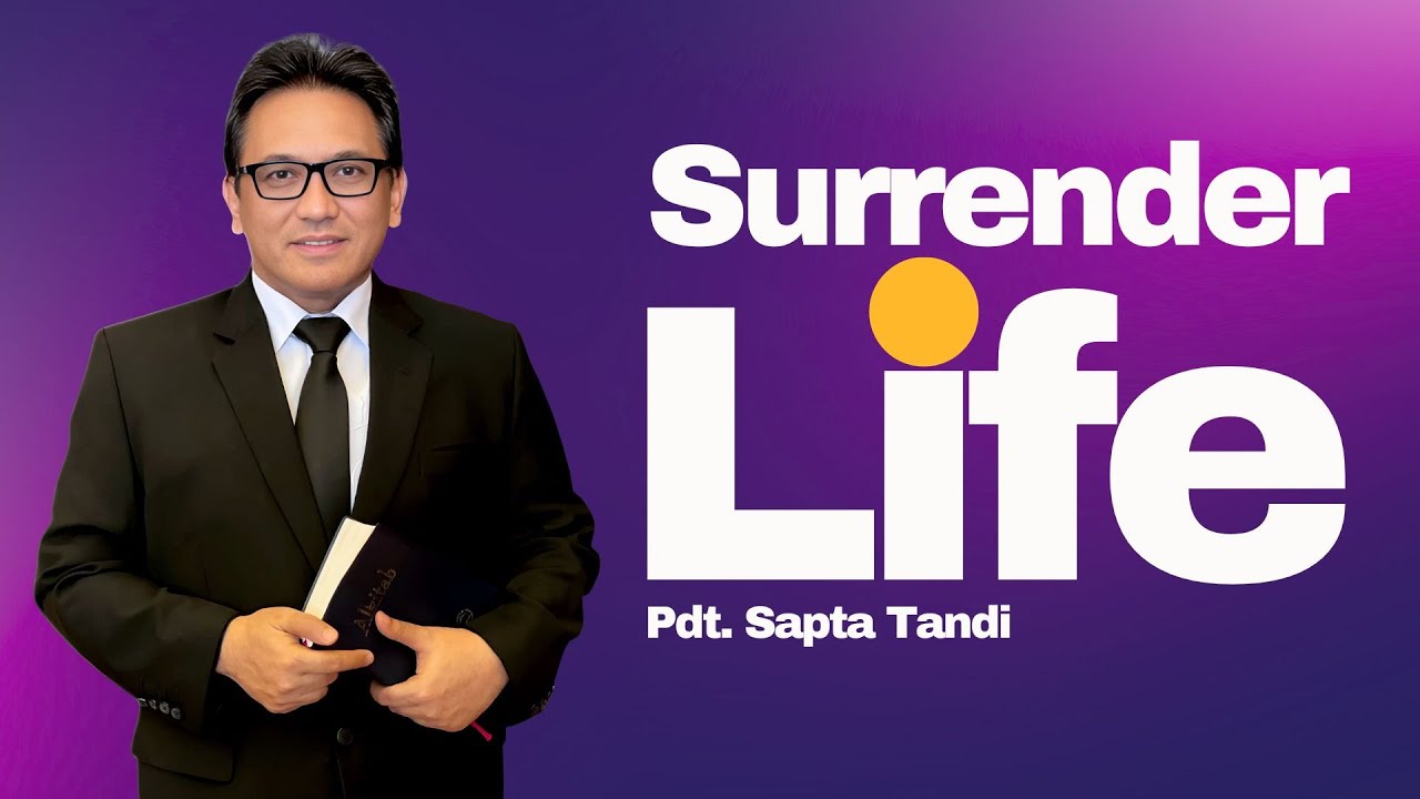 Menara Doa Online : Kamis, 11 September 2025 (Surrender Life)