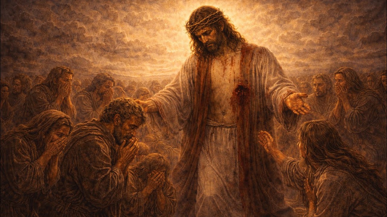 O My People, What Have I Done? | Lencio Rodrigues | St. Raphael’s Choir