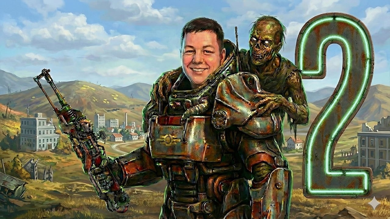 War Never Changes Fallout 4 Играем в легенду в 2026 году #2