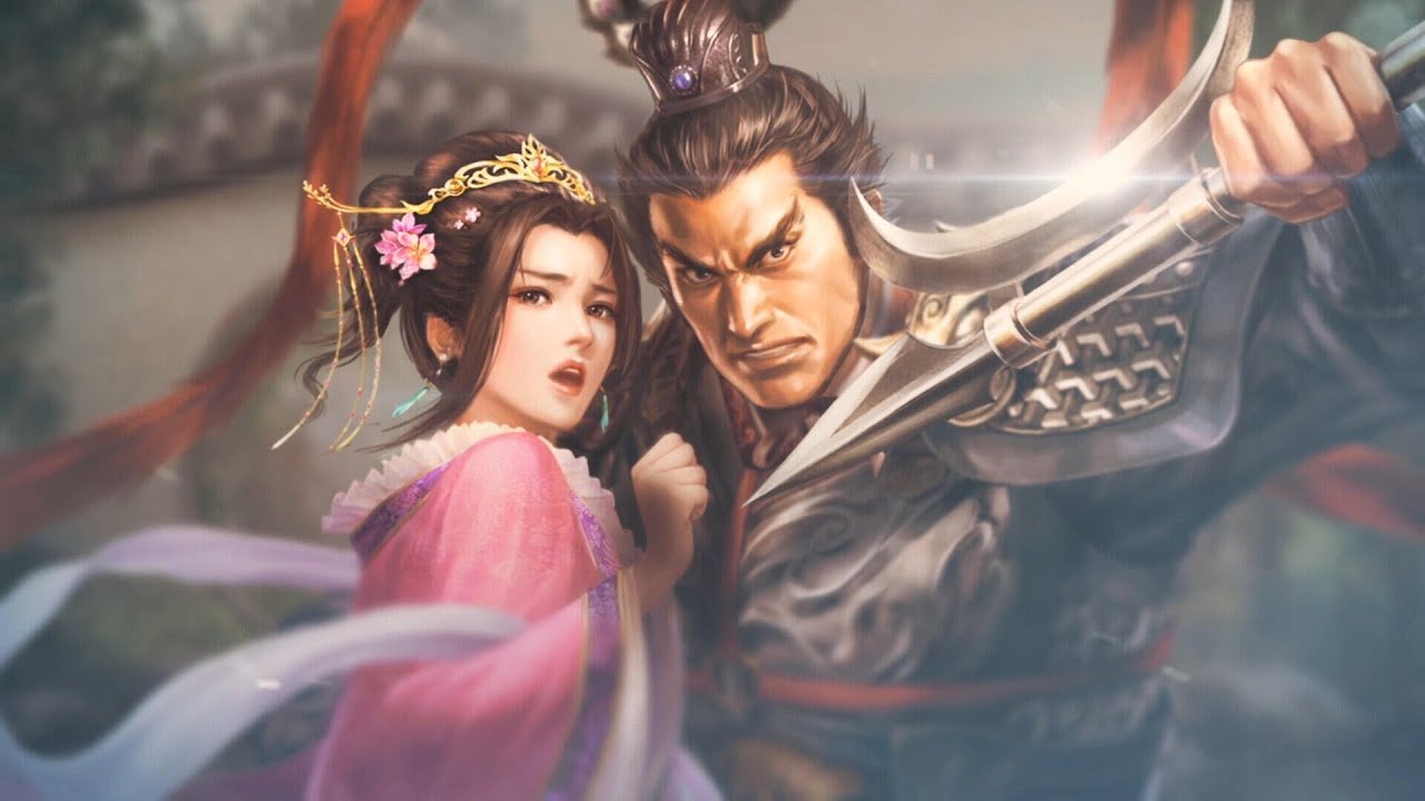 Cobain ROTK 8 Remake!