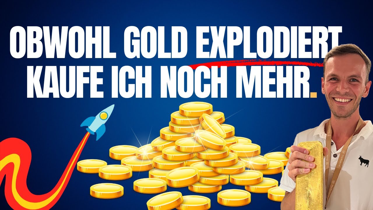 Exklusiver Einblick: Mein Goldkauf in Singapur &ndash; trotz 2500 USD pro Unze!