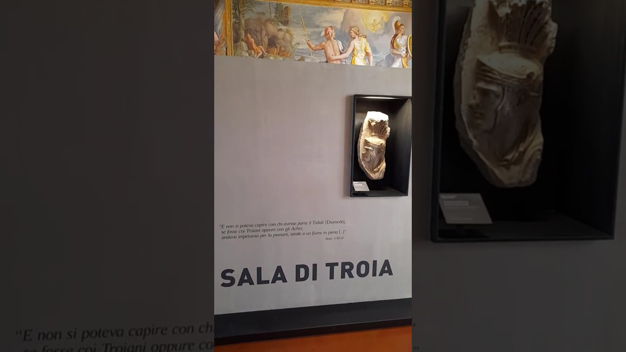 Uno dei palazzi più belli d’
