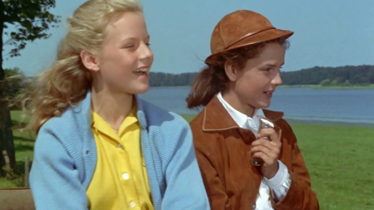Alle Lieder der 5 Immenhof Filmen