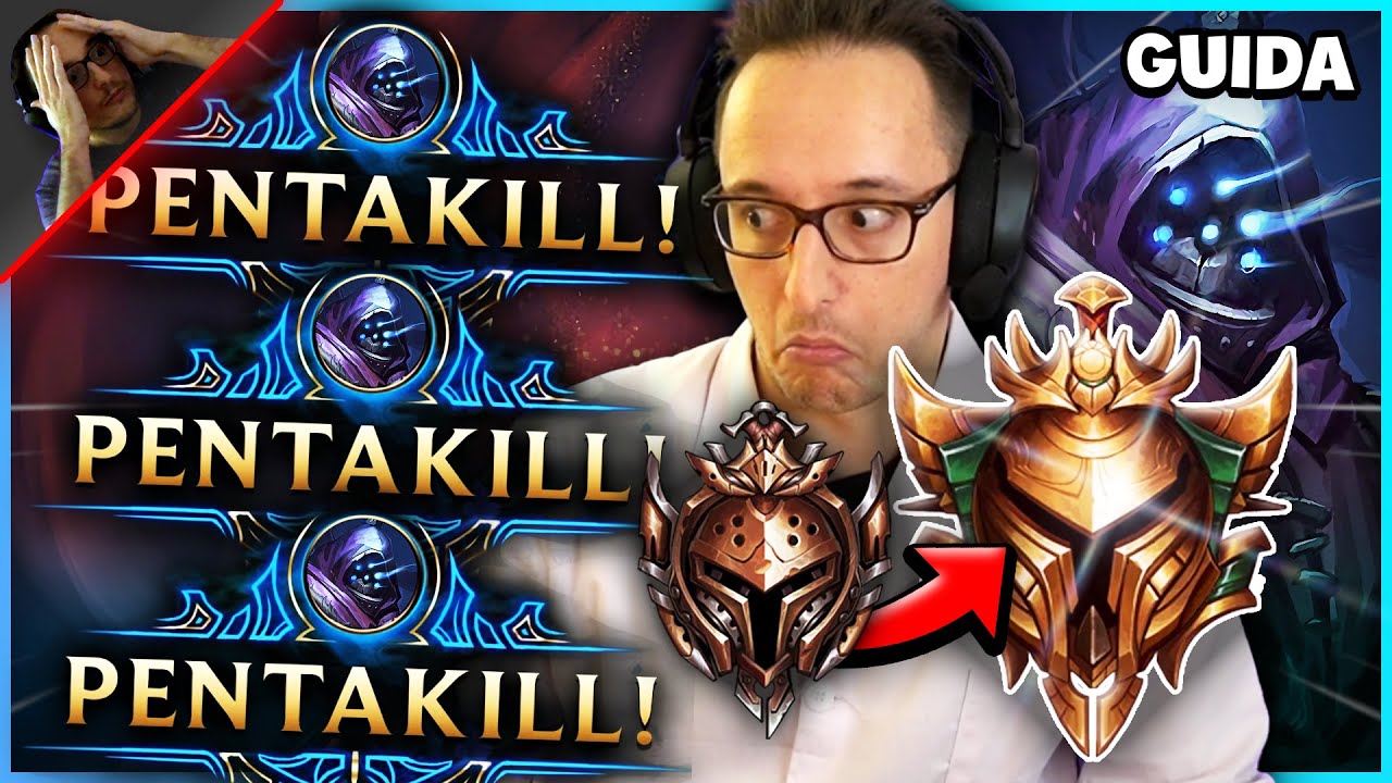 JAX TOP: IL POTERE DELL'OPORCA BUILD