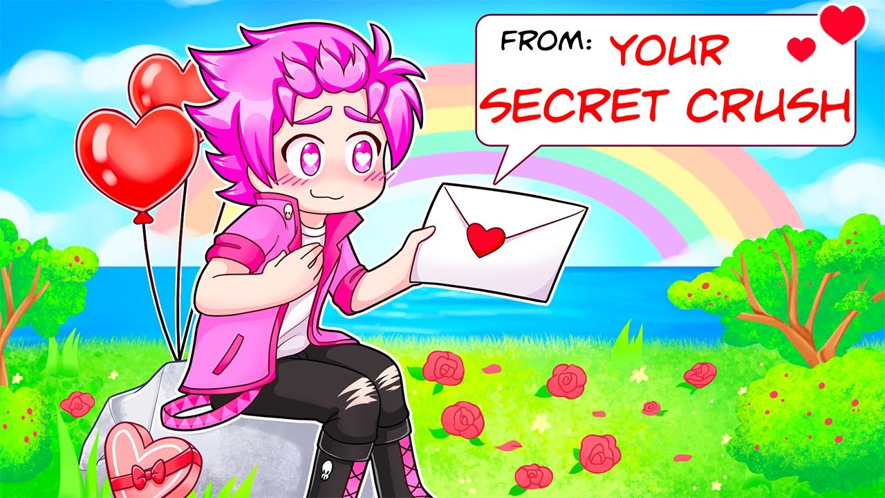 Zach Fell IN LOVE In Roblox!