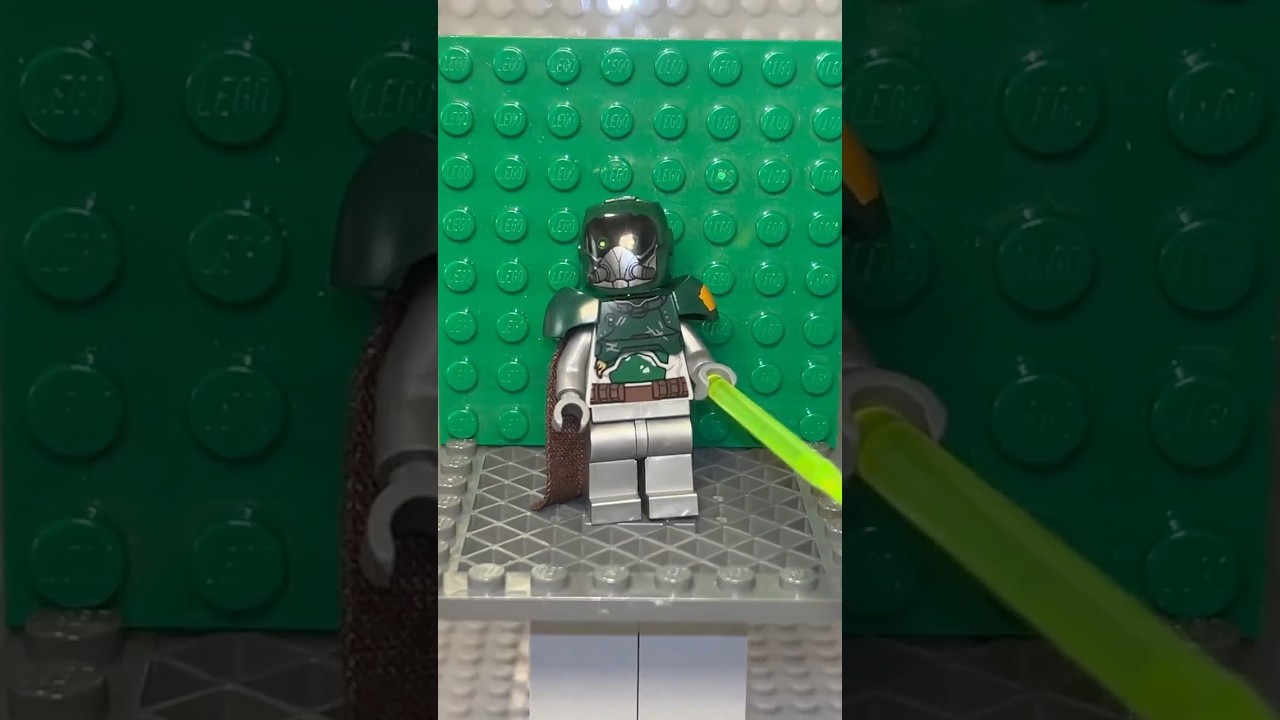 Building LEGO Dr. Doom!🤯