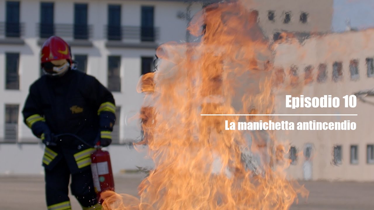 Episodio 10: La manichetta antincendio