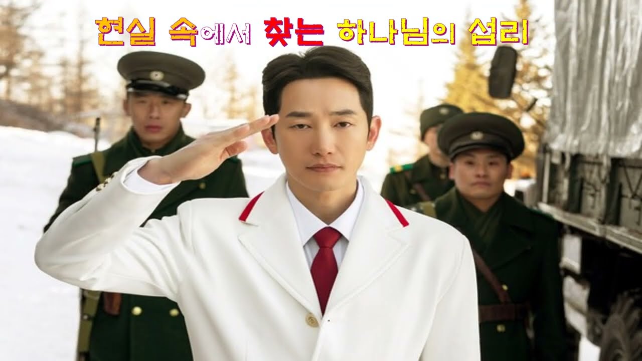 현실에서 찾는 하나님의 섭리3 -영화 “신의 악단”-가짜 인생이 진짜 노래를...
