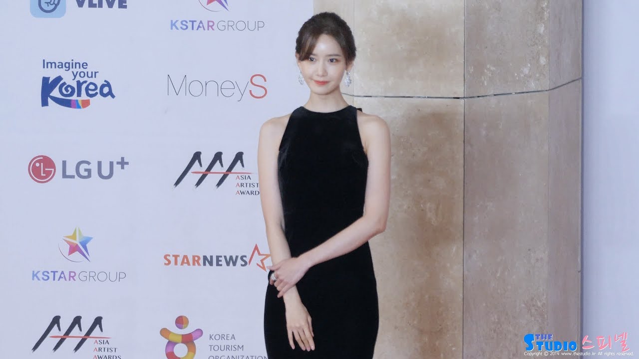 181128 윤아 YOONA 레드카펫 Red Carpet 직캠 @ AAA 시상식 by Spinel