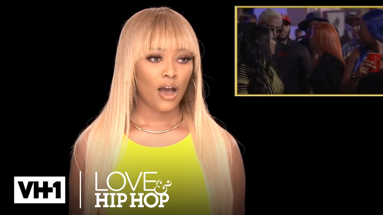 Fashion Show Fiasco | Check Yourself S6 E16 | Love & Hip Hop: Hollywood