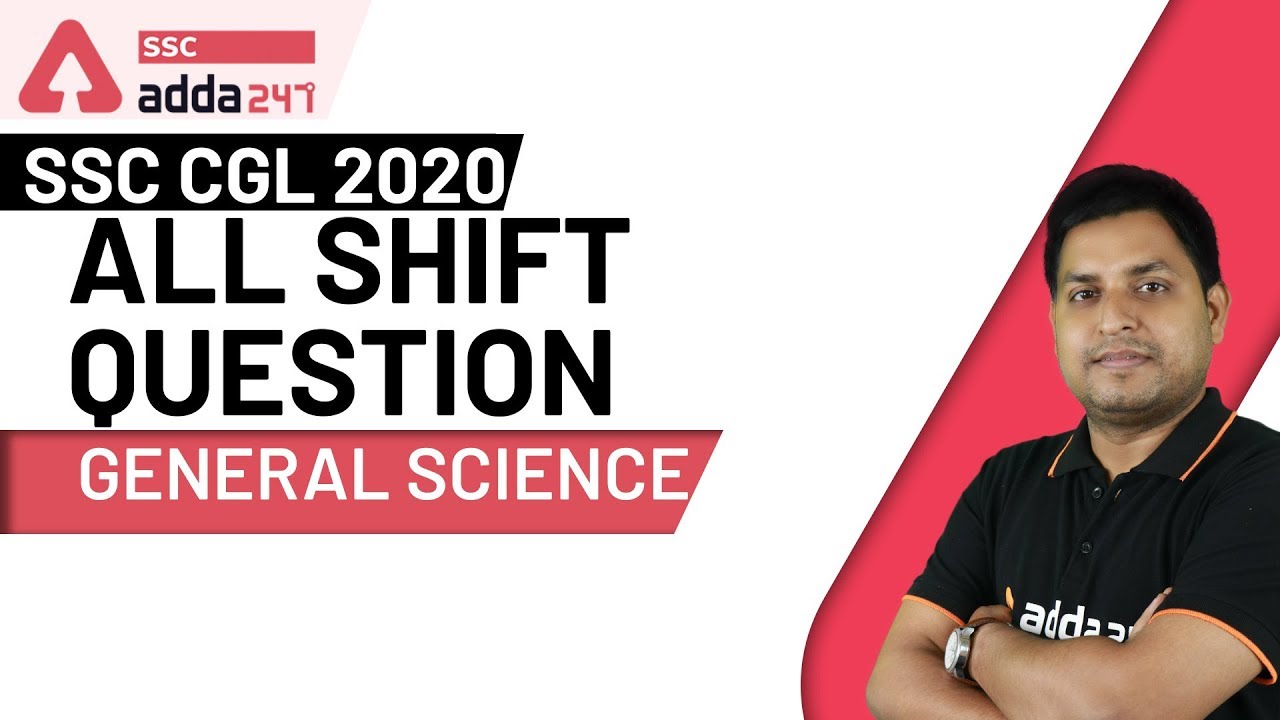 SSC CGL 2020 All Shift Questions for SSC CHSL | Special Class