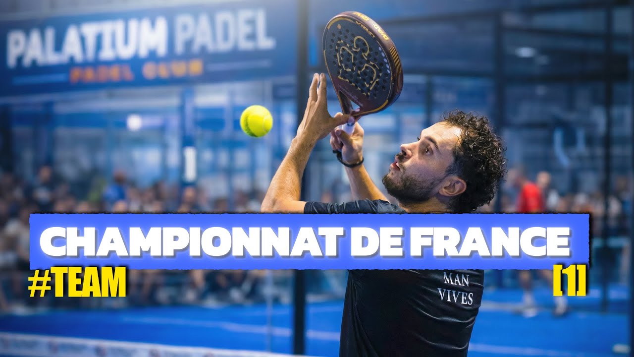 DÉBUT ET PREMIERE RENCONTRE DES CHAMPIONNATS DE FRANCE PAR ÉQUIPE ! TEAM PH #1