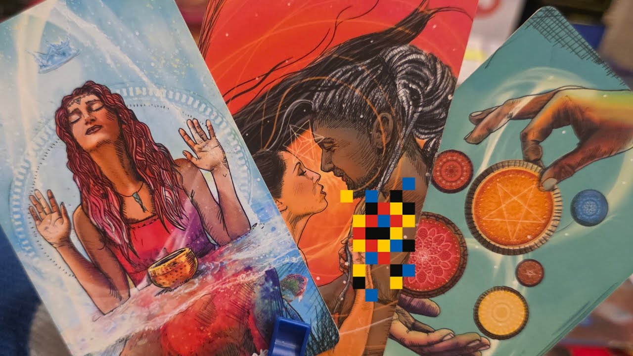DEJO QUE SU FAMILIA SE METIERA A OPINAR EN  LA RELACIÓN #amor #tarotgratis #tarot 