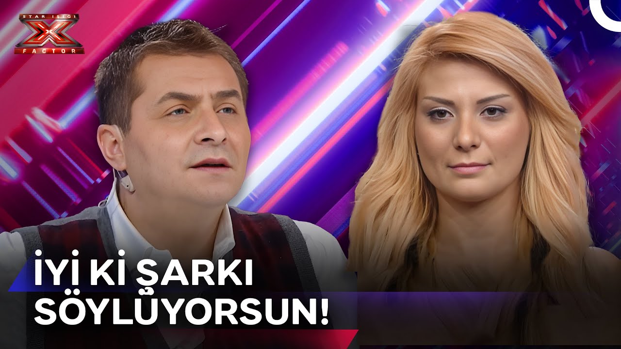 11 Yıldır Sahne Alan Melike Kıroğlu Sahnede! | X Factor Türkiye