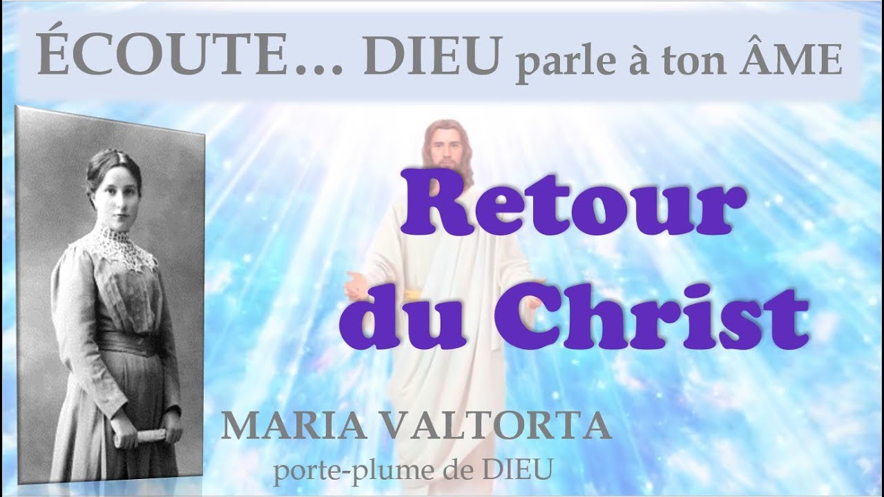 Retour du Christ