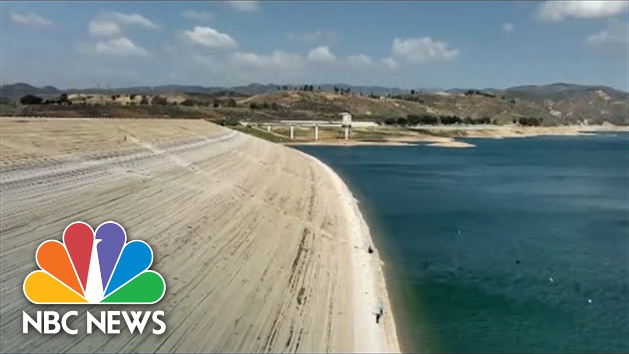 Consequences Of Severe Drought And Climate Change Ripple Across California