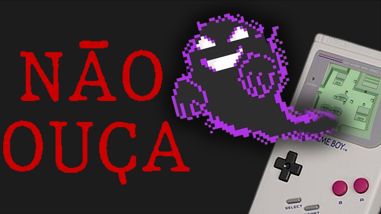A HISTÓRIA sombria de POKÉMON escondida pela NINTENDO