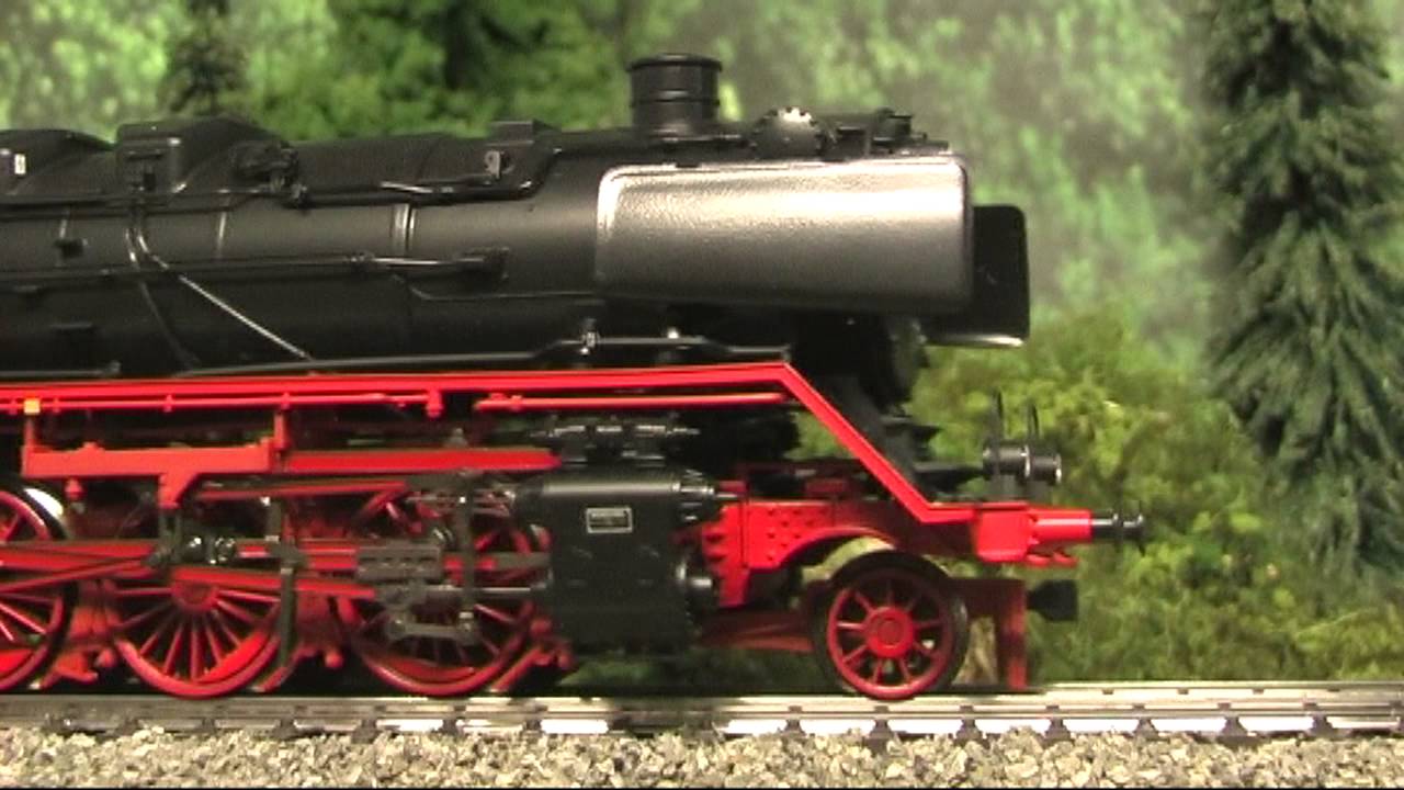 Modellbahn-Neuheiten (404) Märklin 37455 BR 45
