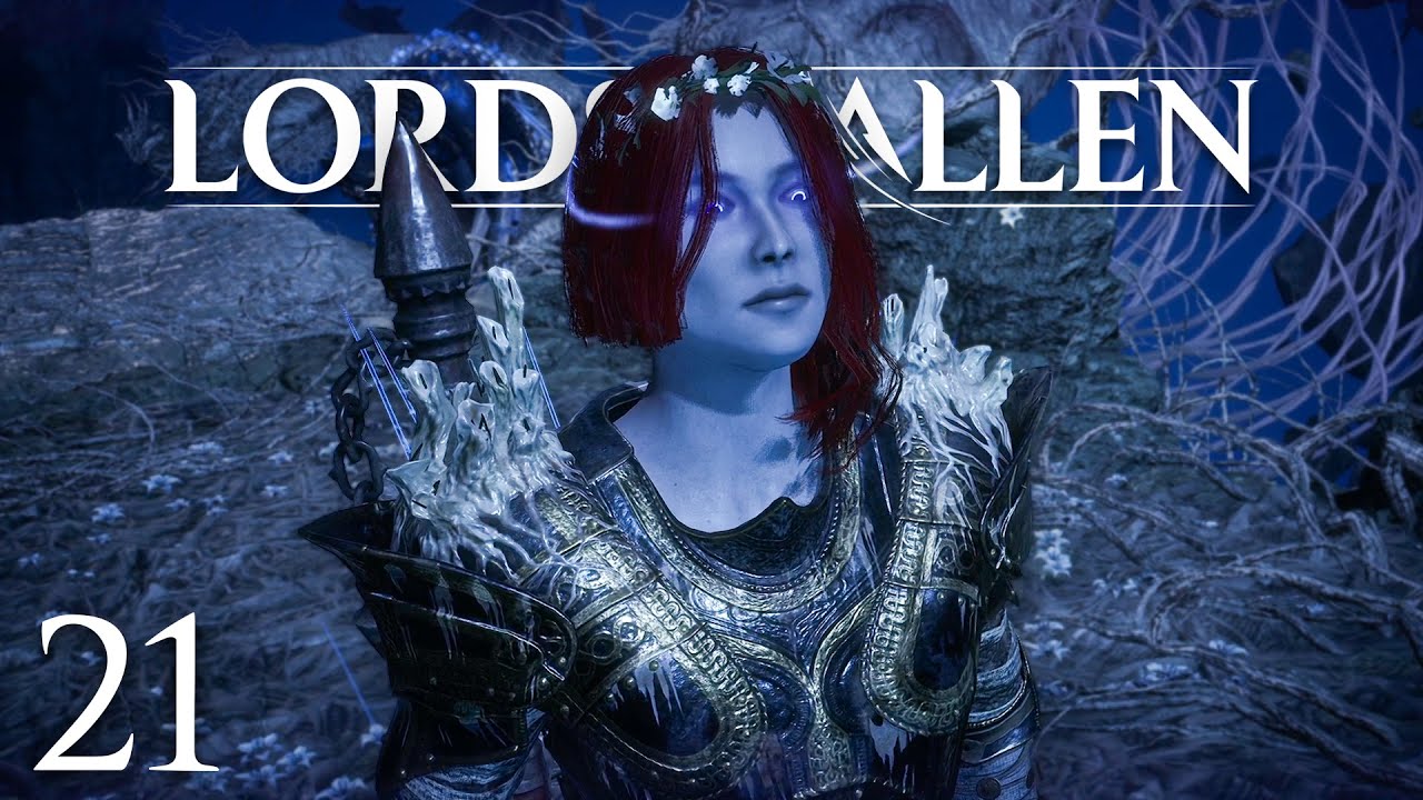 Zakończenia Umbral i Radiant (KONIEC) | Przewodnik po Lords of the Fallen (2023) #21