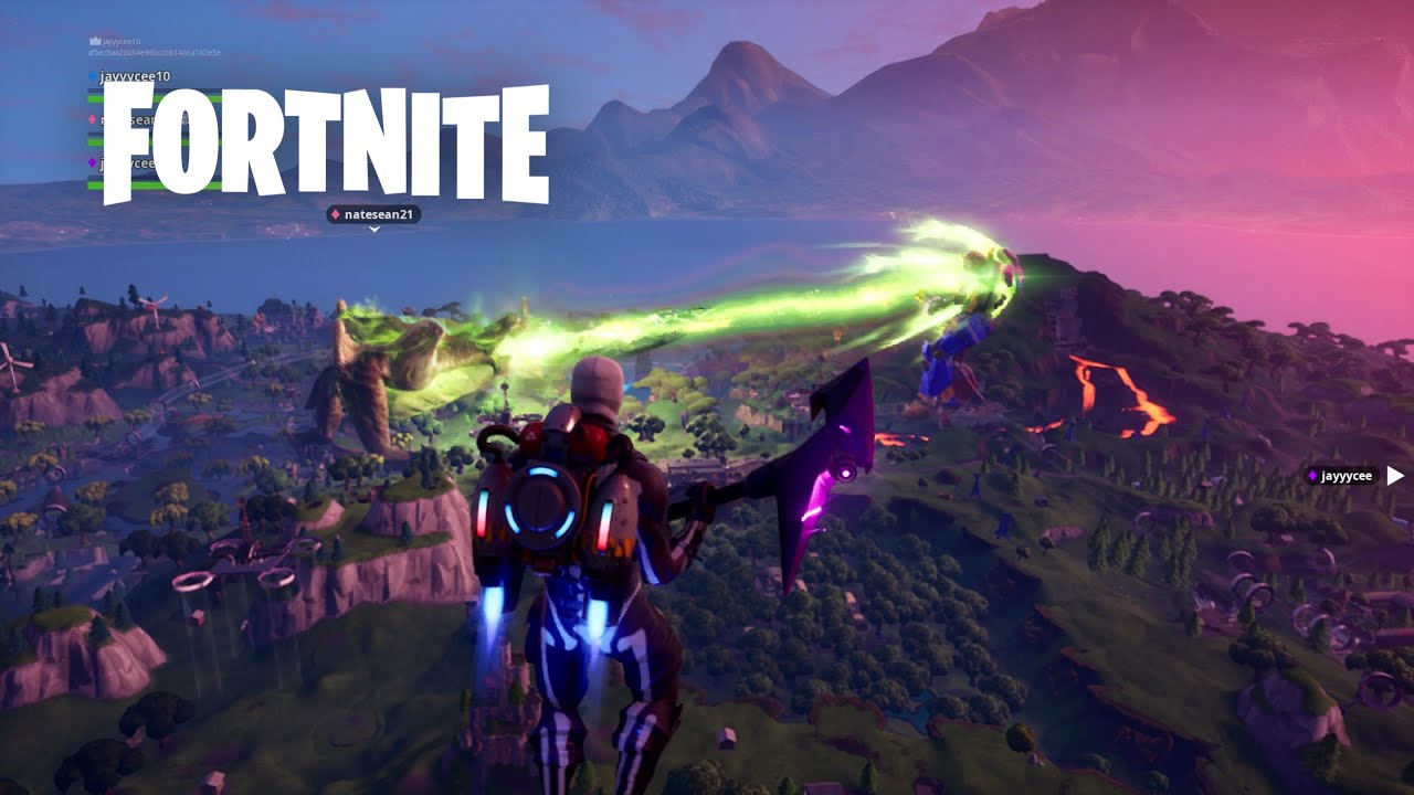 FORTNITE CATTUS VS DOGGUS FINAL SHOWDOWN EVENT GAMEPLAY THE FINAL SHOWDOWN SEASON 9 EVENT NEW FORT!