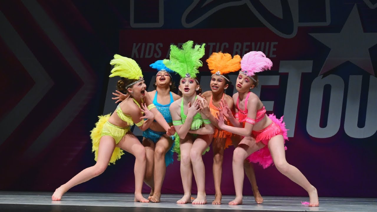 Big Noise - Tenth Talent - Junior Small Group