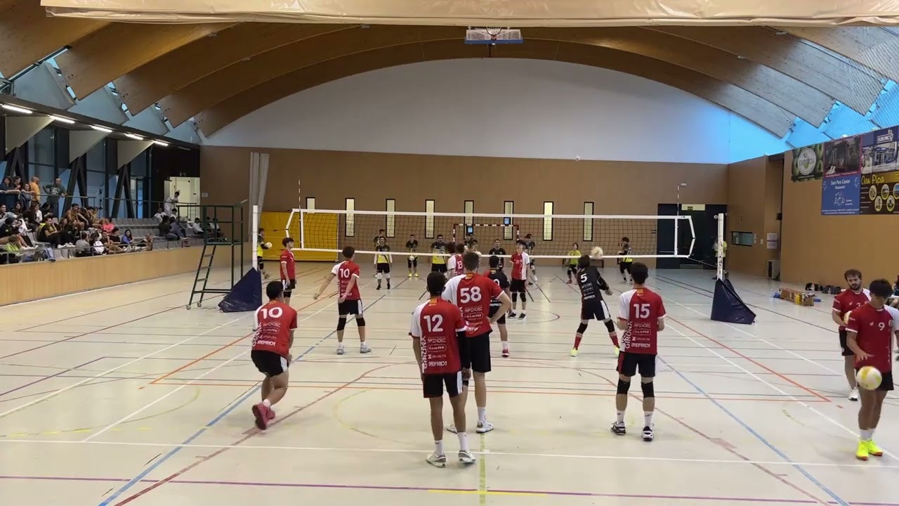 Sant Pere Pescador - Volei Girona