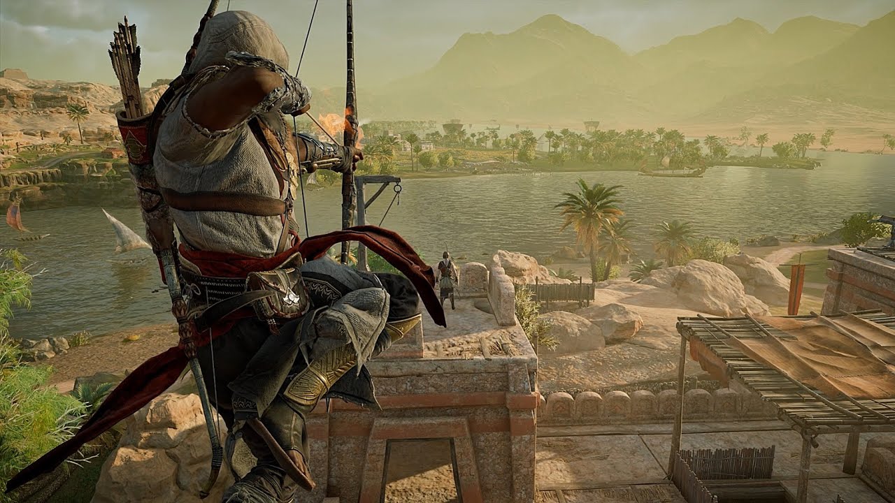 Can You Master the Art of Assassination in AC Origins?