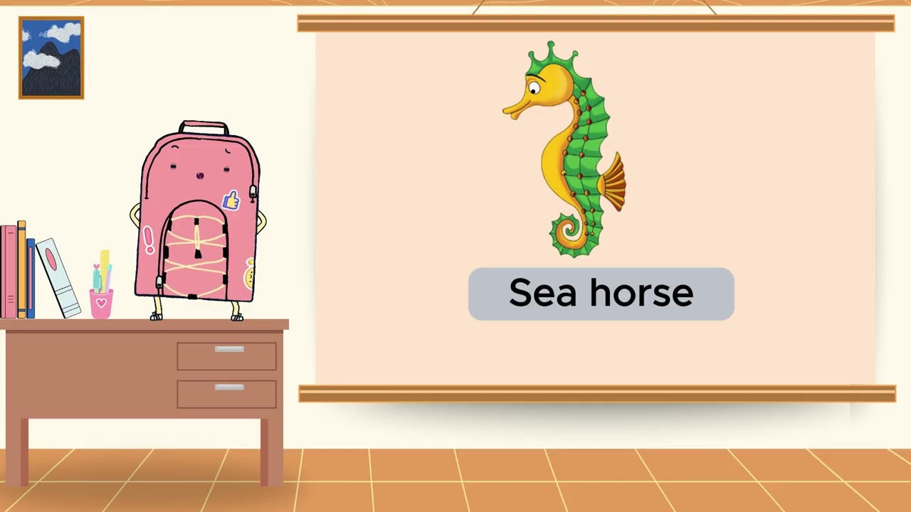 GENERAL AWARENESS-C | CH-19 : WATER ANIMALS