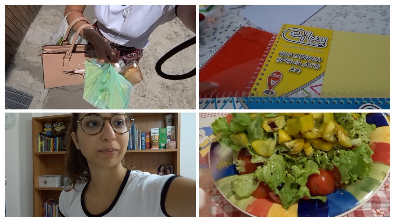penultimo esame della sessione | vlog 9 luglio 2018