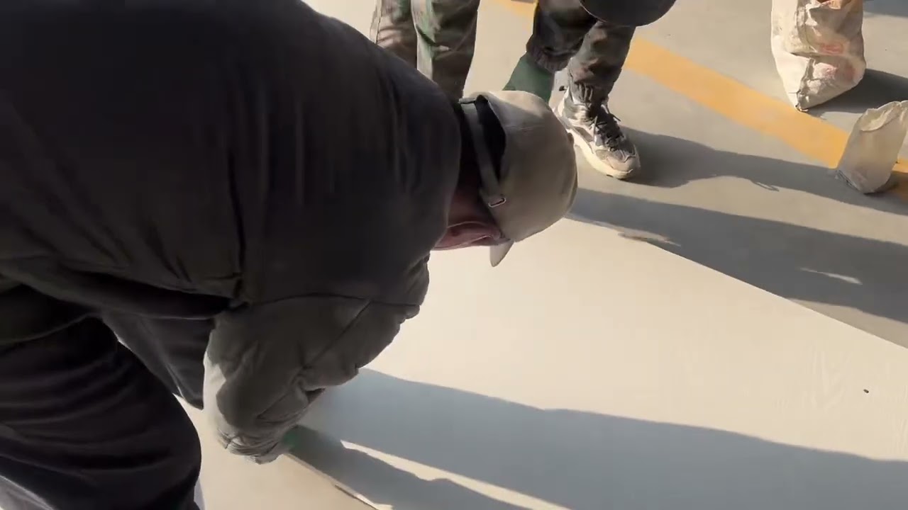 Is It New or Used 70 Times? The PVC Plastic Formwork That Tricks Eyes