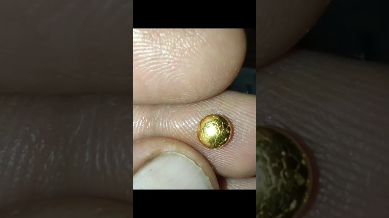 DIP IC chips gold recovery