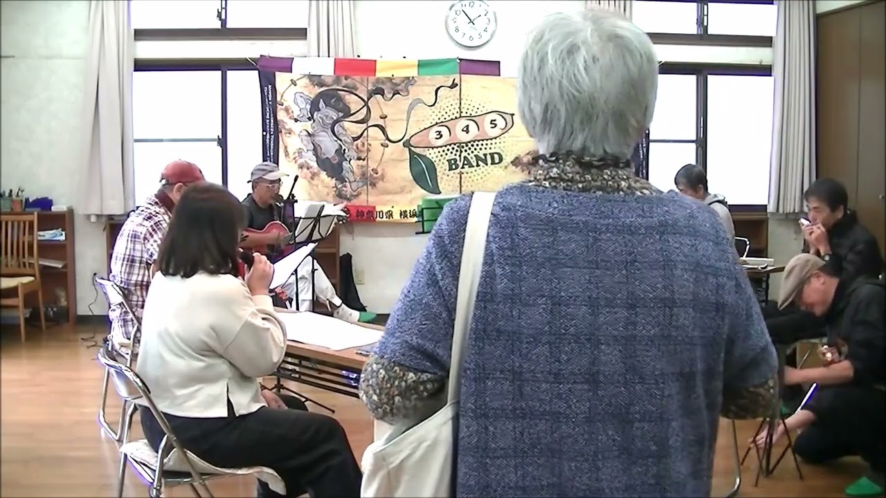 20251108 345バンド 練習会