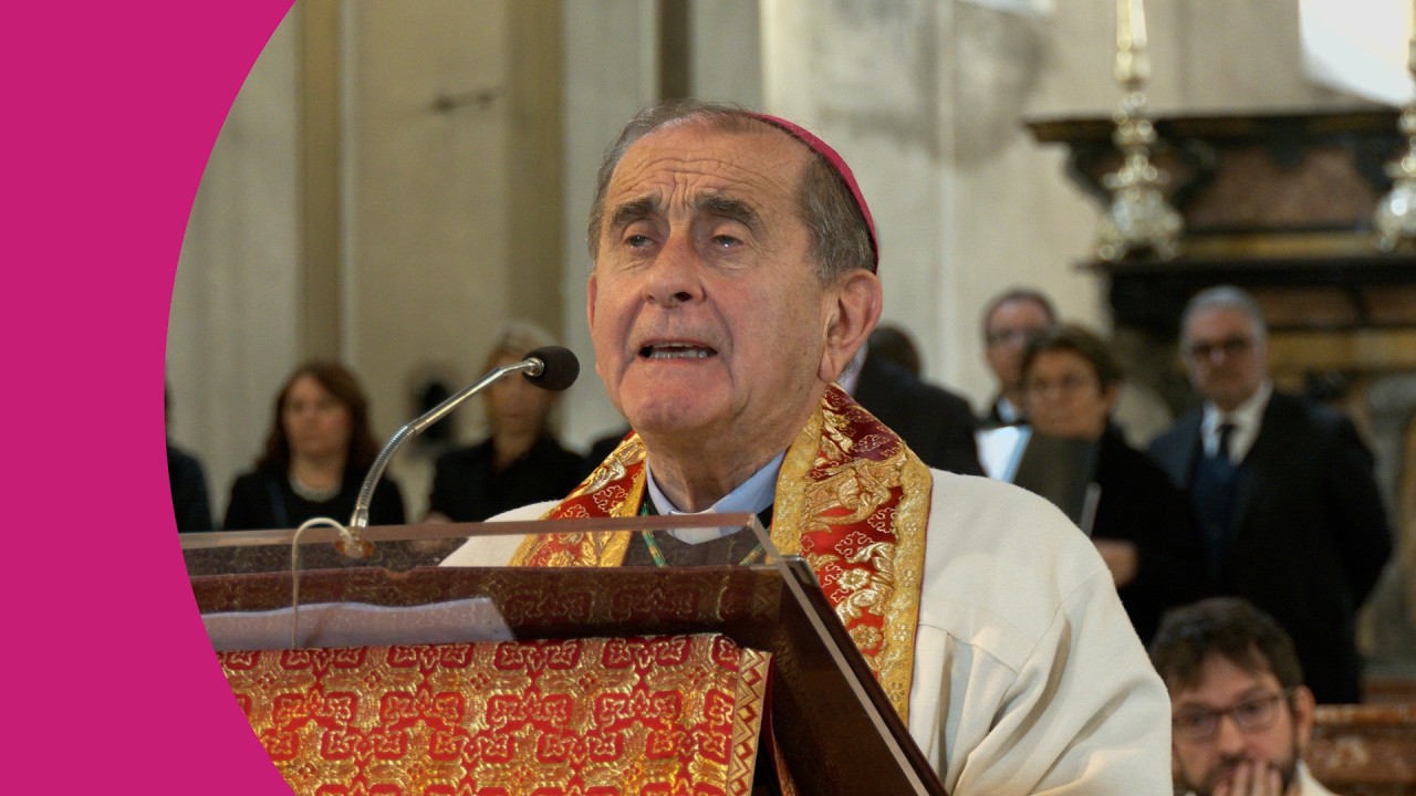Meditazione in occasione della Via Crucis per gli operatori della Giustizia