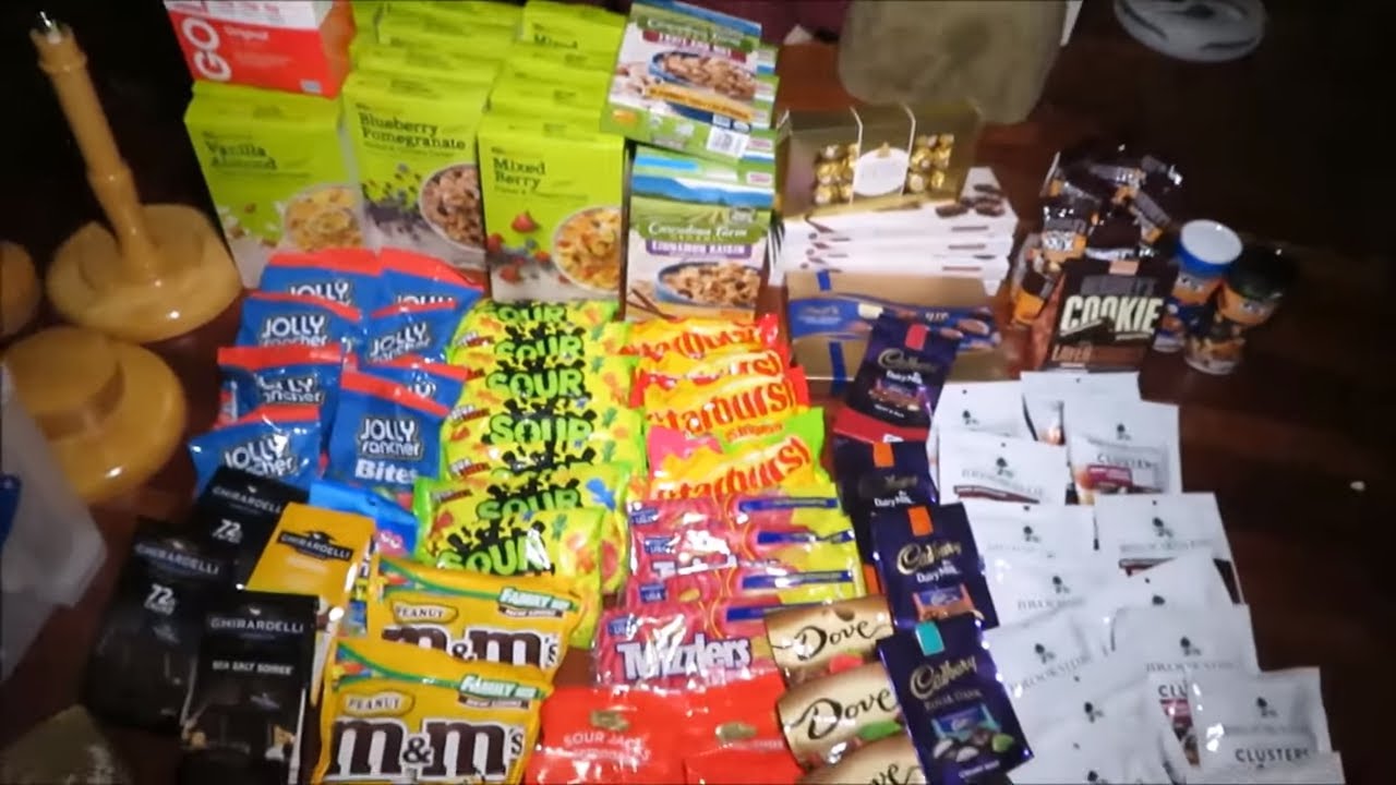 JACKPOT SCORE DUMPSTER DIVING CVS!