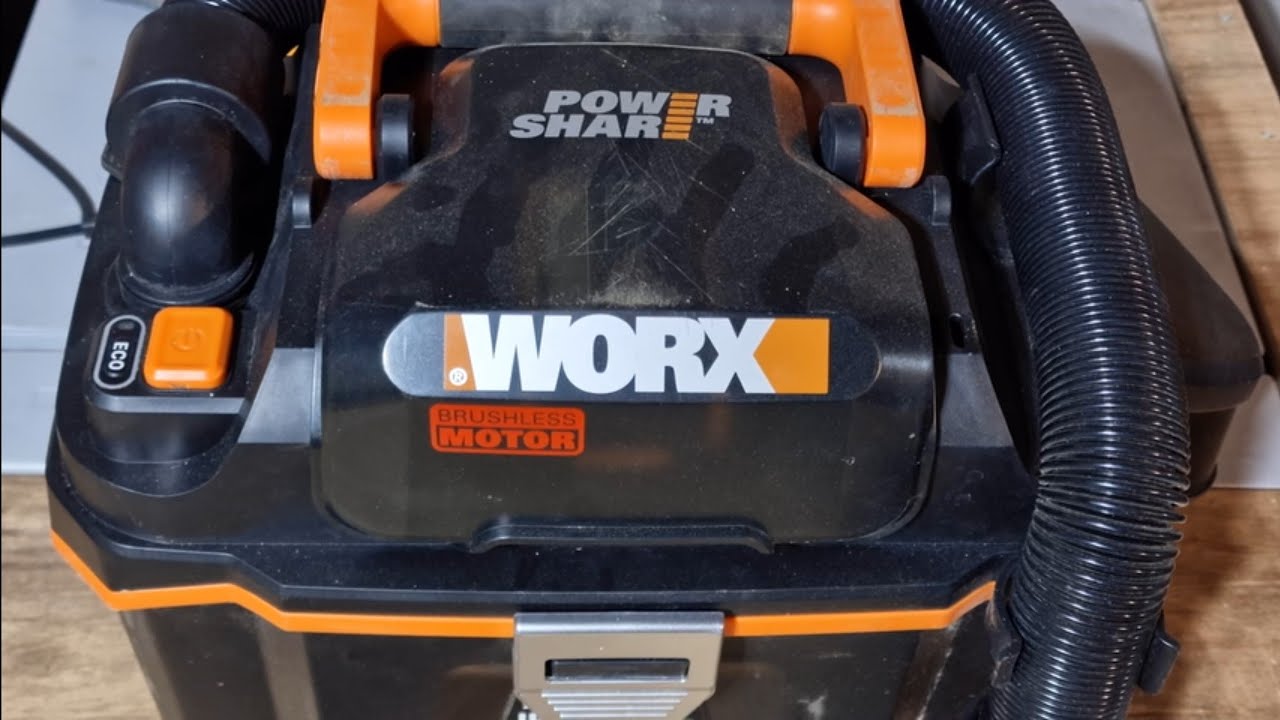 Mikes product reviews worx wx031 brushless wet and dry vacuum cleaner including max water capacity!